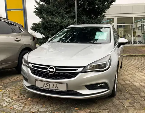 Annonce OPEL ASTRA Essence 2017 d'occasion 