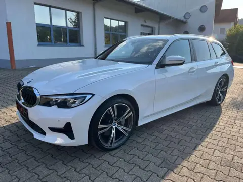 Annonce BMW SERIE 3 Diesel 2021 d'occasion 