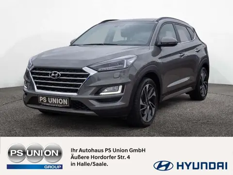 Annonce HYUNDAI TUCSON Essence 2019 d'occasion 