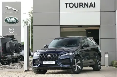 Used JAGUAR F-PACE Hybrid 2022 Ad 