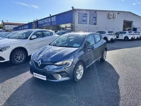 Used RENAULT CLIO Petrol 2021 Ad 