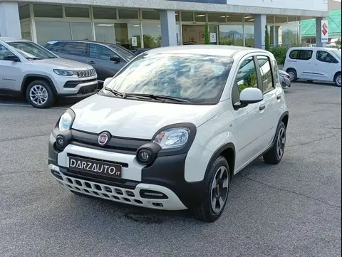 Annonce FIAT PANDA GPL 2023 d'occasion 