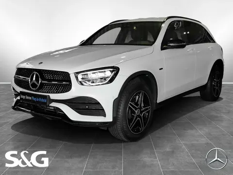 Used MERCEDES-BENZ CLASSE GLC Hybrid 2020 Ad Germany