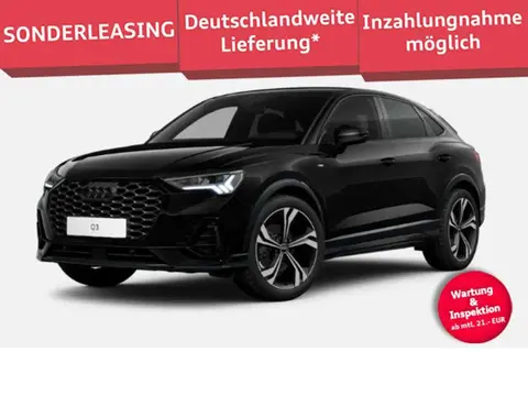 Annonce AUDI Q3 Essence 2024 d'occasion 