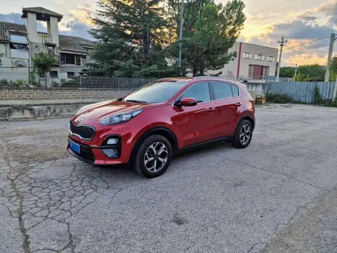 Annonce KIA SPORTAGE Hybride 2019 d'occasion 