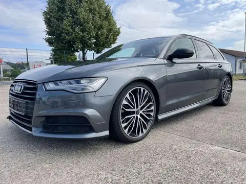 Annonce AUDI A6 Diesel 2015 d'occasion 