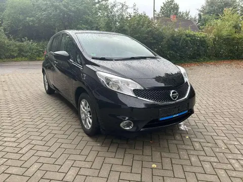 Annonce NISSAN NOTE Essence 2016 d'occasion 