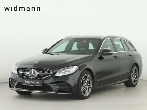 Annonce MERCEDES-BENZ CLASSE C Diesel 2020 d'occasion Allemagne