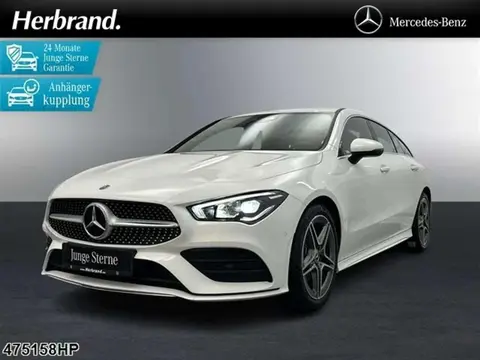 Annonce MERCEDES-BENZ CLASSE CLA Essence 2023 d'occasion 