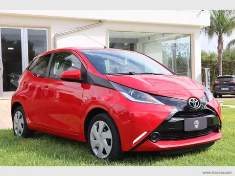 Used TOYOTA AYGO Petrol 2017 Ad 