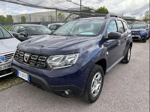 Used DACIA DUSTER Diesel 2020 Ad 