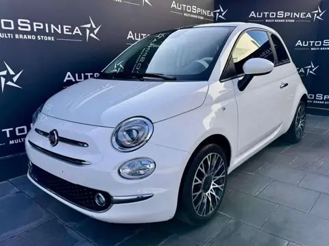 Annonce FIAT 500 Hybride 2023 d'occasion 