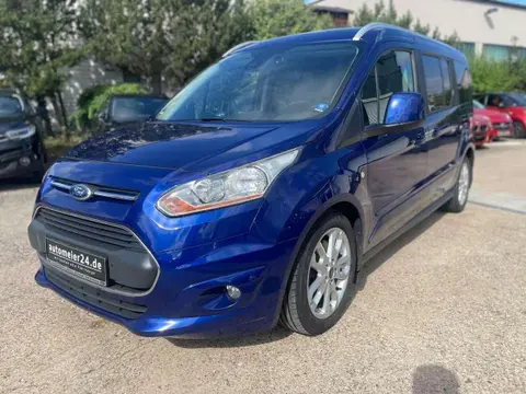 Annonce FORD GRAND TOURNEO Diesel 2015 d'occasion 