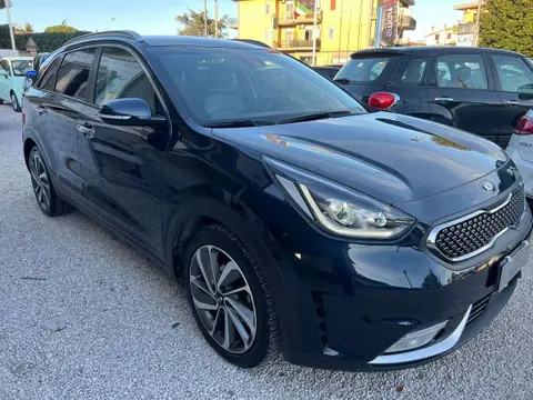 Annonce KIA NIRO Hybride 2018 d'occasion 