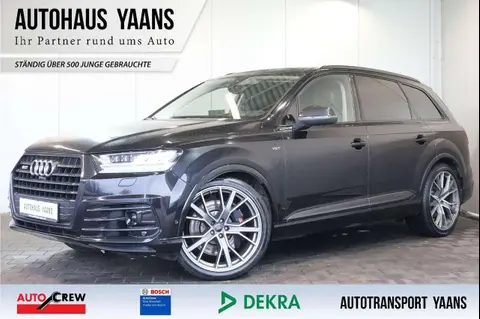 Used AUDI SQ7 Diesel 2017 Ad 