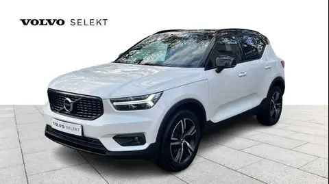 Annonce VOLVO XC40 Essence 2020 d'occasion 