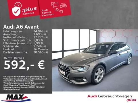 Annonce AUDI A6 Diesel 2020 d'occasion 