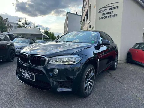 Annonce BMW X6 Essence 2015 d'occasion 