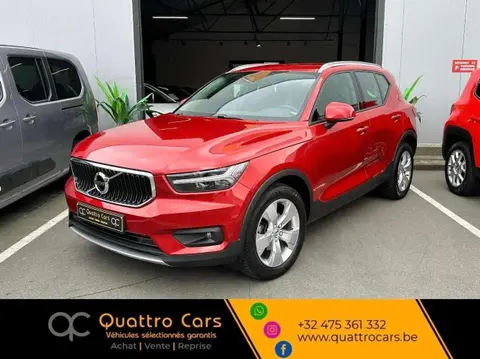 Used VOLVO XC40 Petrol 2019 Ad 