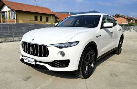 Annonce MASERATI LEVANTE Essence 2021 d'occasion 