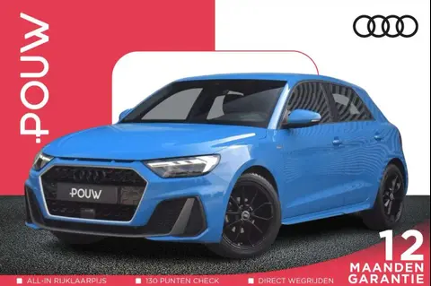 Annonce AUDI A1 Essence 2021 d'occasion 