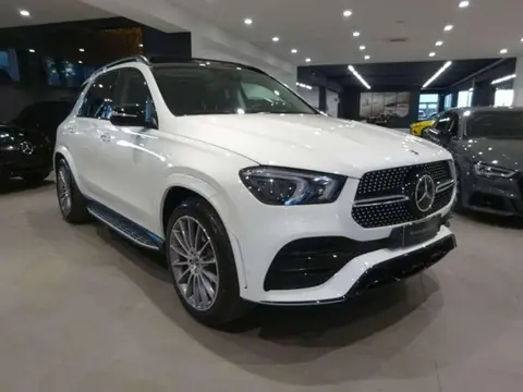 Annonce MERCEDES-BENZ CLASSE GLE Diesel 2021 d'occasion 