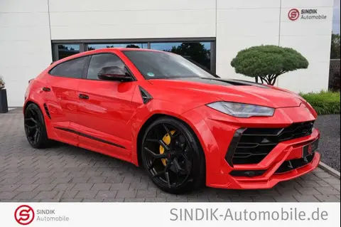 Annonce LAMBORGHINI URUS Essence 2021 d'occasion 