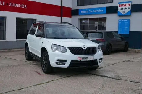 Annonce SKODA YETI Diesel 2016 d'occasion 