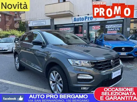 Used VOLKSWAGEN T-ROC Petrol 2021 Ad 