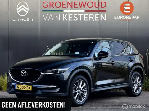 Used MAZDA CX-5 Petrol 2019 Ad 