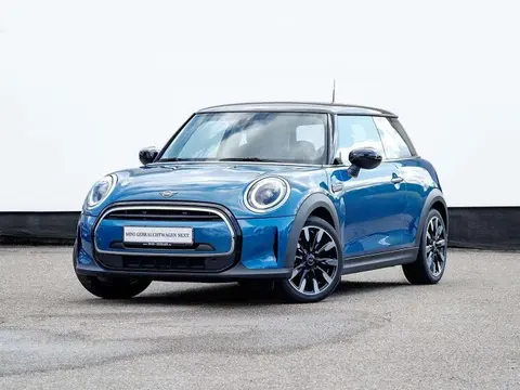 Annonce MINI COOPER Essence 2023 d'occasion Allemagne