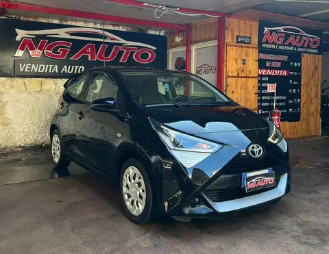 Used TOYOTA AYGO Petrol 2020 Ad 