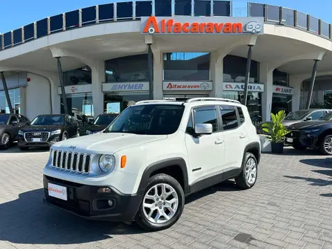 Annonce JEEP RENEGADE Diesel 2017 d'occasion 