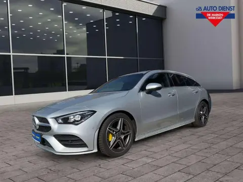 Used MERCEDES-BENZ CLASSE CLA Petrol 2020 Ad 