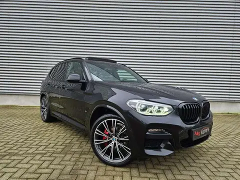 Used BMW X3 Hybrid 2020 Ad 