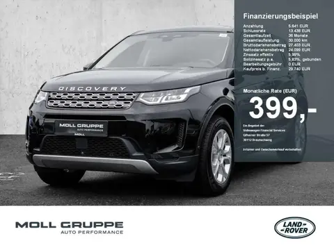 Annonce LAND ROVER DISCOVERY Diesel 2020 d'occasion Allemagne