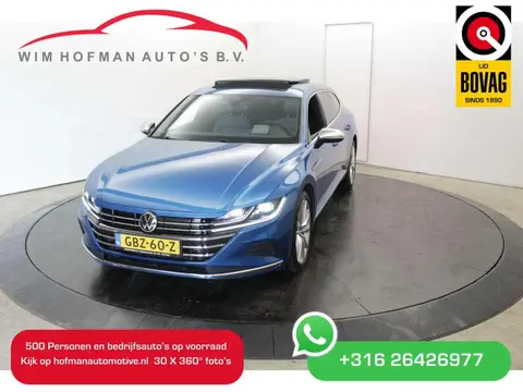 Used VOLKSWAGEN ARTEON Hybrid 2021 Ad 