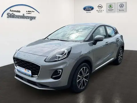 Annonce FORD PUMA Essence 2024 d'occasion 