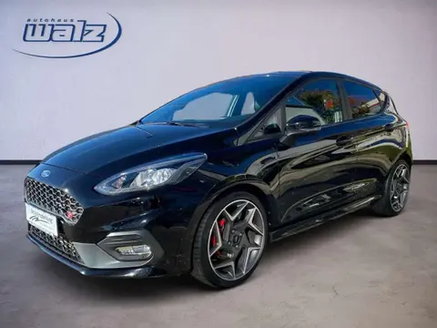 Annonce FORD FIESTA Essence 2020 d'occasion 