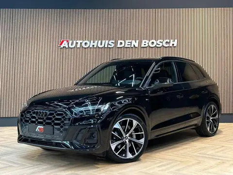 Annonce AUDI Q5 Hybride 2021 d'occasion 