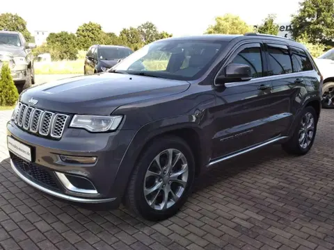 Used JEEP GRAND CHEROKEE Diesel 2019 Ad 