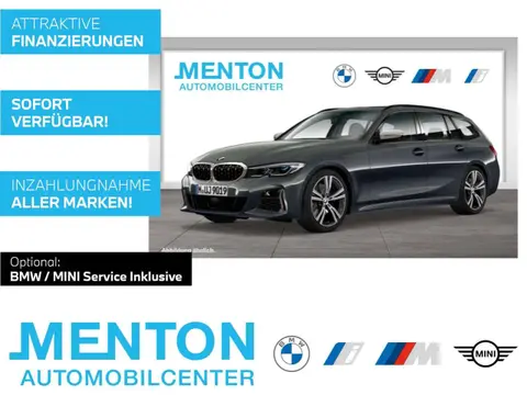 Annonce BMW SERIE 3 Essence 2021 d'occasion 