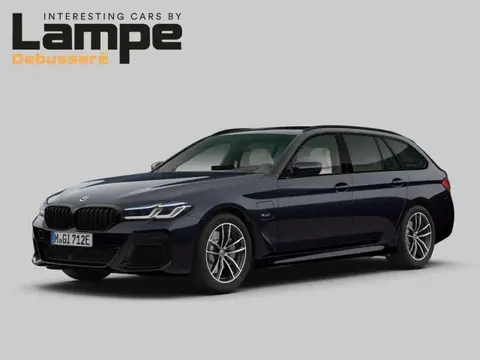 Annonce BMW SERIE 5 Hybride 2022 d'occasion 