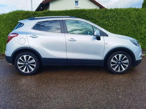 Annonce OPEL MOKKA Essence 2019 d'occasion 