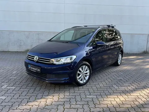 Annonce VOLKSWAGEN TOURAN Diesel 2018 d'occasion 