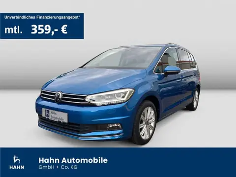 Annonce VOLKSWAGEN TOURAN Diesel 2020 d'occasion 