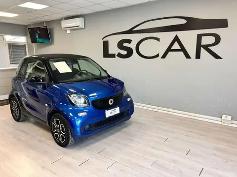 Used SMART FORTWO Petrol 2017 Ad 