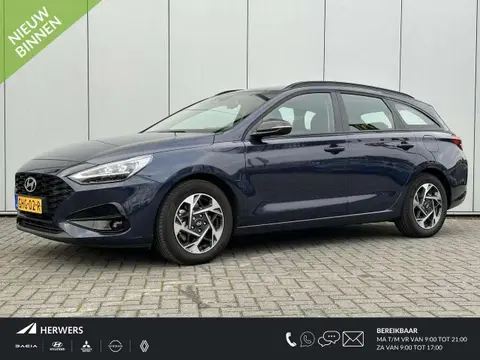 Annonce HYUNDAI I30 Hybride 2024 d'occasion 