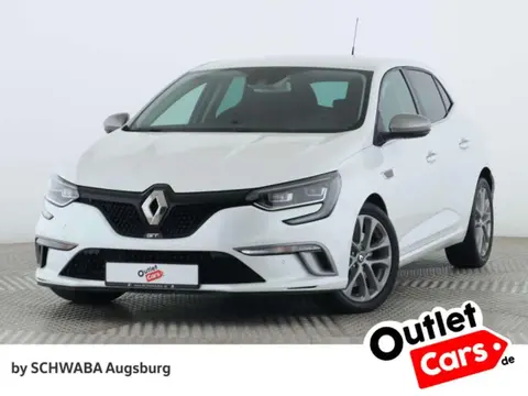 Used RENAULT MEGANE Petrol 2017 Ad 