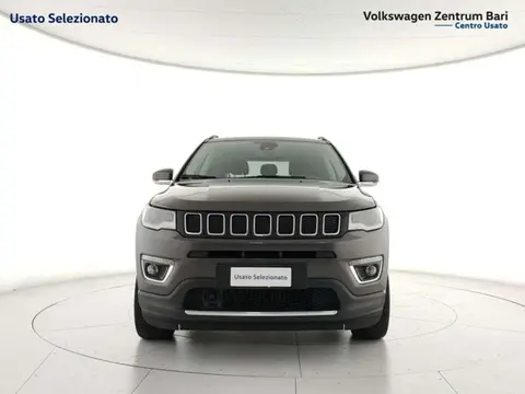 Annonce JEEP COMPASS Diesel 2020 d'occasion 